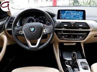 BMW X3 xDrive20d 140 kW (190 CV)