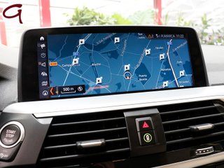 BMW X3 xDrive20d 140 kW (190 CV)
