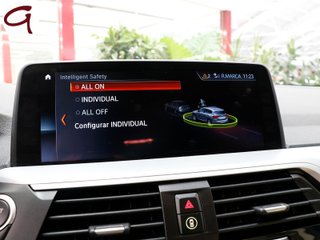 BMW X3 xDrive20d 140 kW (190 CV)