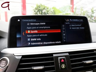 BMW X3 xDrive20d 140 kW (190 CV)