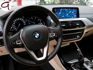 BMW X3 xDrive20d 140 kW (190 CV)