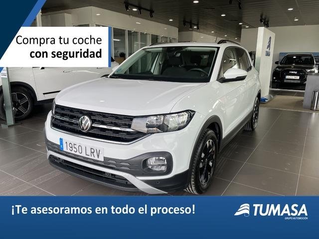 Volkswagen T-Cross 1.0 TSI Advance 2021
