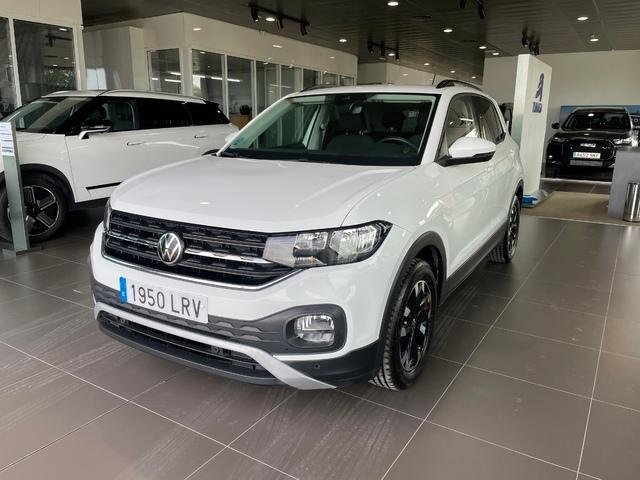 Volkswagen T-Cross 1.0 TSI Advance 2021, foto 2