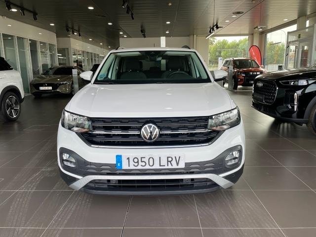 Volkswagen T-Cross 1.0 TSI Advance 2021, foto 3