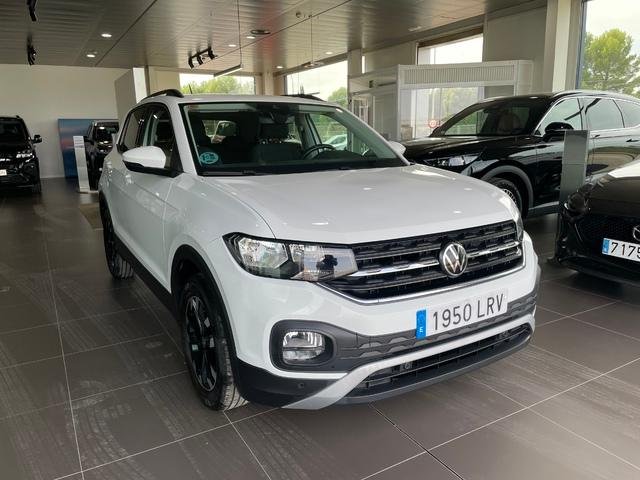 Volkswagen T-Cross 1.0 TSI Advance 2021, foto 4
