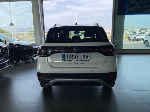 Volkswagen T-Cross 1.0 TSI Advance 2021, foto 6