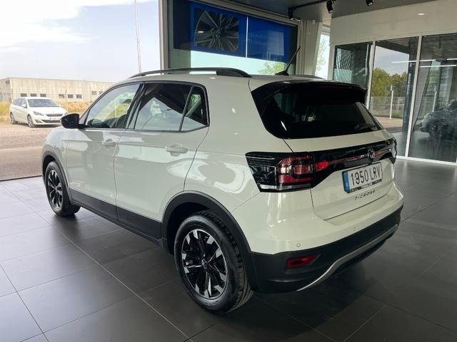 Volkswagen T-Cross 1.0 TSI Advance 2021, foto 7