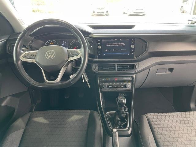 Volkswagen T-Cross 1.0 TSI Advance 2021, foto 8