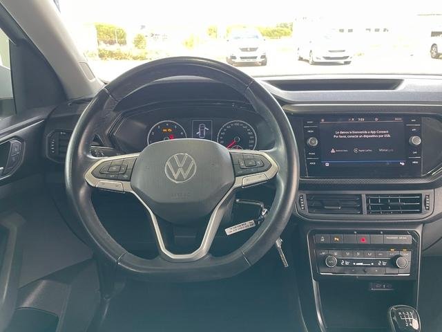 Volkswagen T-Cross 1.0 TSI Advance 2021, foto 9