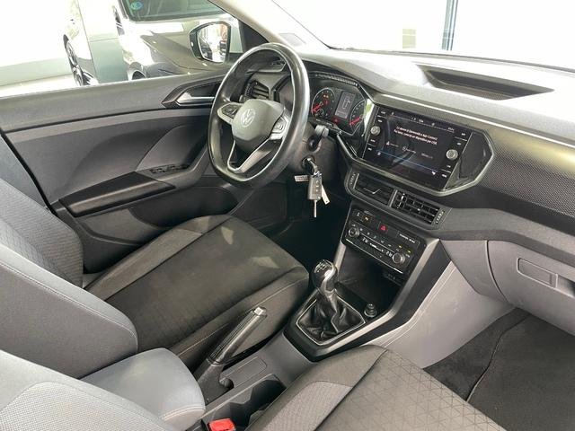 Volkswagen T-Cross 1.0 TSI Advance 2021, foto 10