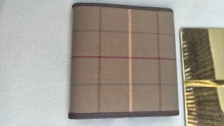Cartera Burberrys Vintage Cuadros