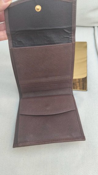 Cartera Burberrys Vintage Cuadros
