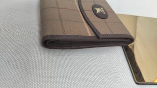 Cartera Burberrys Vintage Cuadros