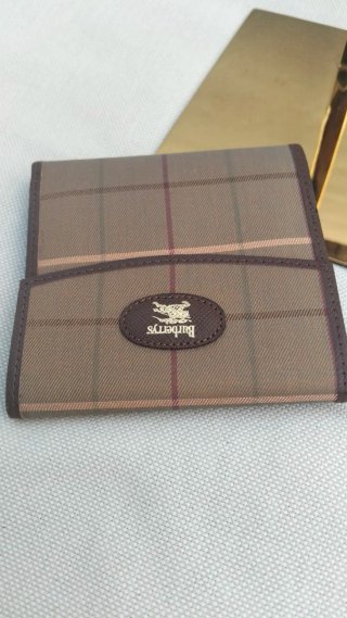 Cartera Burberrys Vintage Cuadros