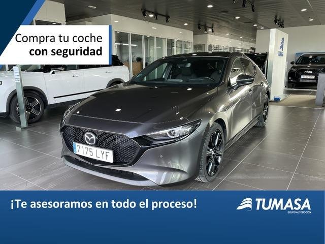 Mazda Mazda 3 2022