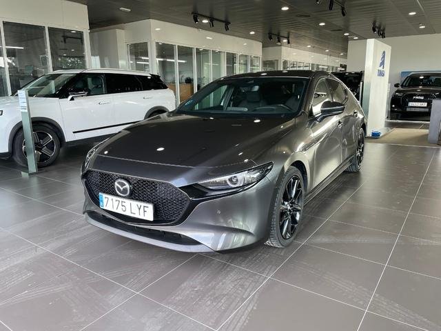 Mazda Mazda 3 2022, foto 2