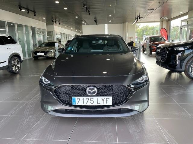 Mazda Mazda 3 2022, foto 3