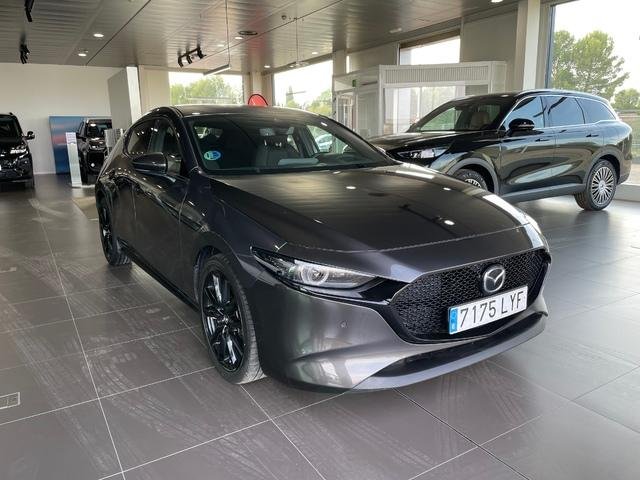 Mazda Mazda 3 2022, foto 4