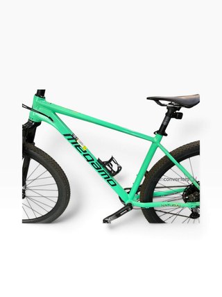 bicicleta montaña megamo natural elite 15