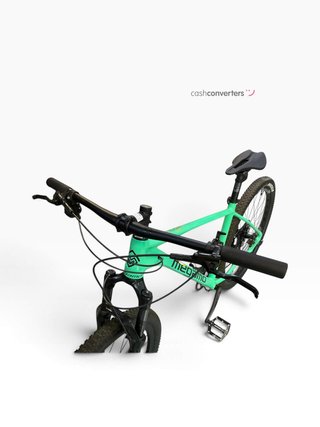 bicicleta montaña megamo natural elite 15