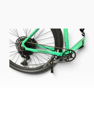 bicicleta montaña megamo natural elite 15