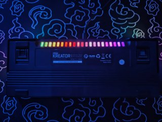 Teclado Mecánico Custom 60% | LEOBOG Reaper + Keys
