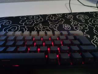 Teclado Mecánico Custom 60% | LEOBOG Reaper + Keys