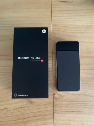 Xiaomi 15 Ultra + Extras
