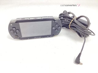 sony psp 1004