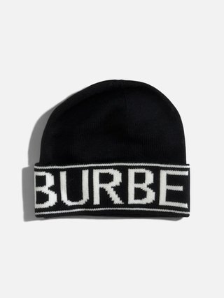 Gorro Negro y Blanco