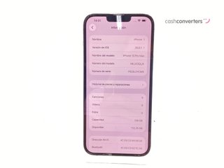 apple iphone 13 pro max 128gb