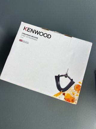 Accesorio Batidor Flexible Kenwood AT501