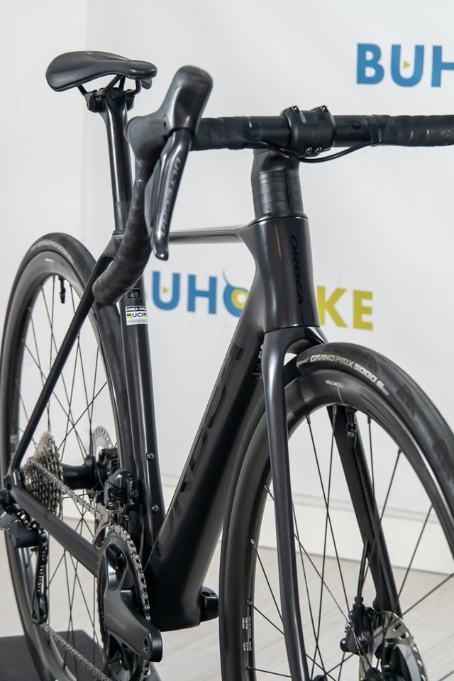 ORBEA ORCA M20ITEAM T-49 2024 BICICLETA SEGUNDA MANO - Talla: 49