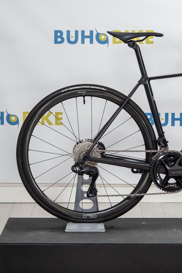 ORBEA ORCA M20ITEAM T-49 2024 BICICLETA SEGUNDA MANO - Talla: 49