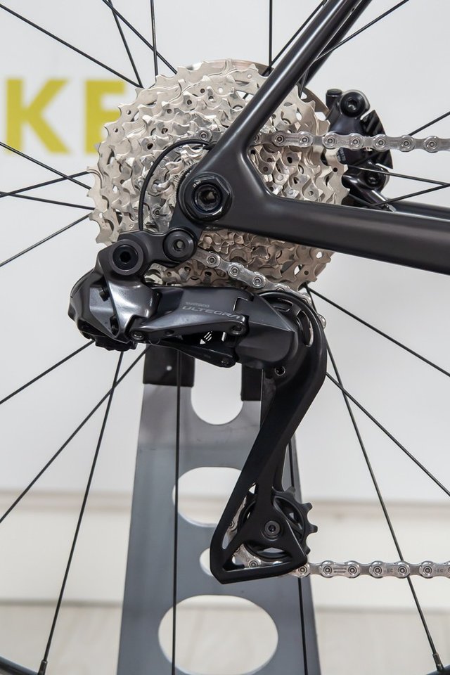 ORBEA ORCA M20ITEAM T-49 2024 BICICLETA SEGUNDA MANO - Talla: 49