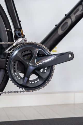 ORBEA ORCA M20LTD T-57 2021 BICICLETA SEGUNDA MANO - Talla: 57