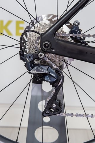 ORBEA ORCA M20LTD T-57 2021 BICICLETA SEGUNDA MANO - Talla: 57