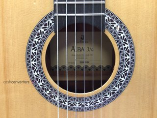 guitarra clasica admira alba 3/4