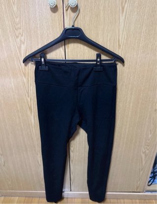 Lote 2 Pantalones Negros Calzedonia