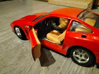 Ferrari 550 Maranello 1:24 Burago