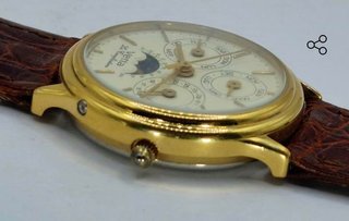 VETTA LES COMPLICATIONS CALENDARIO E FASI LUNARI