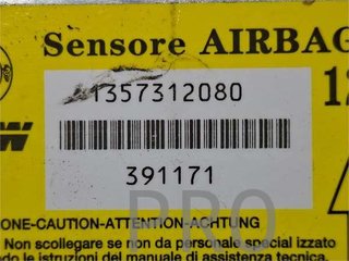 Centralita Airbag Citroen Jumper Furgón (06.2006->)
