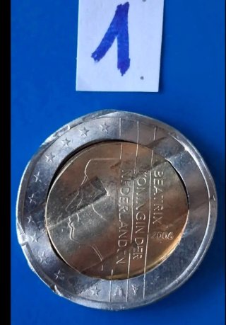 Monedas con defecto