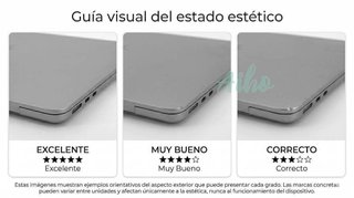 MacBook Air 13" (2018) Intel Core i5 1.6GHz 2 núcleos - SSD 128GB - RAM 8GB - Plata