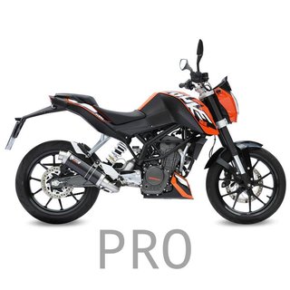 Tubo de escape MIVV KTM Duke 125