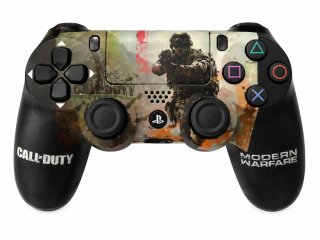 Mando PS4 Call of Duty Modern Warfare