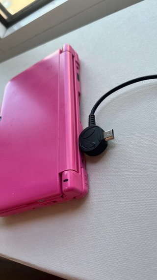 Nintendo 3DS XL Rosa
