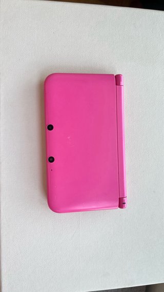 Nintendo 3DS XL Rosa