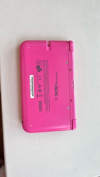 Nintendo 3DS XL Rosa