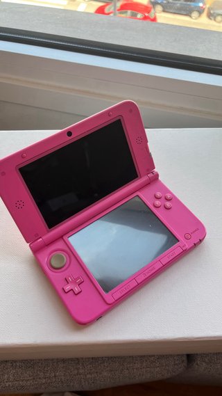 Nintendo 3DS XL Rosa